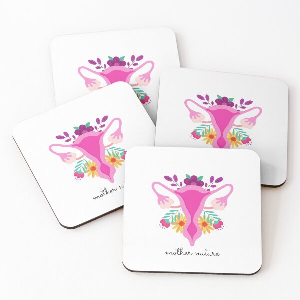 Item preview, Female Anatomy, Mother Nature designed and sold by rosendosen.