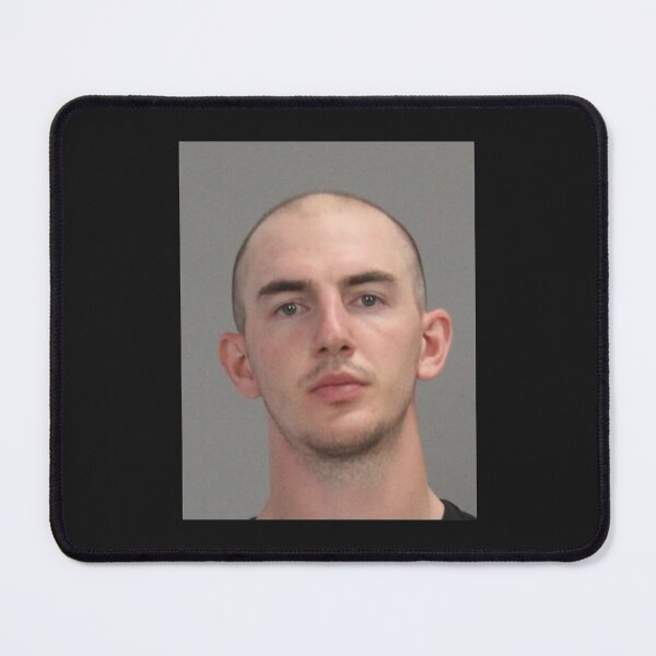 Item preview, Alex Caruso Mugshot designed and sold by SiioEstudio.