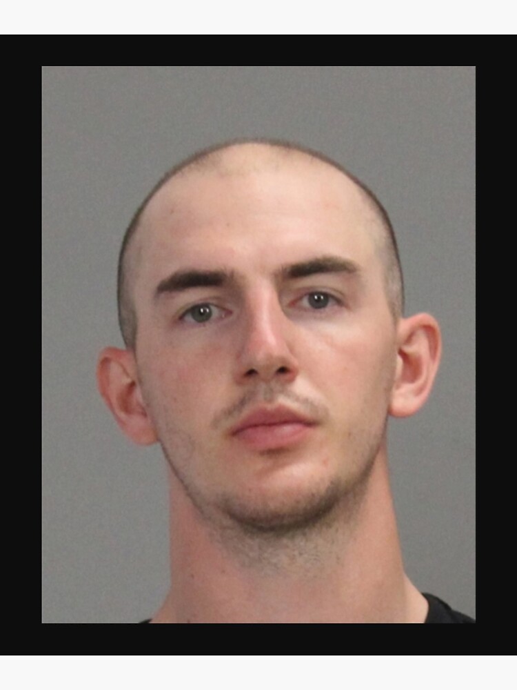 Alex Caruso Mugshot