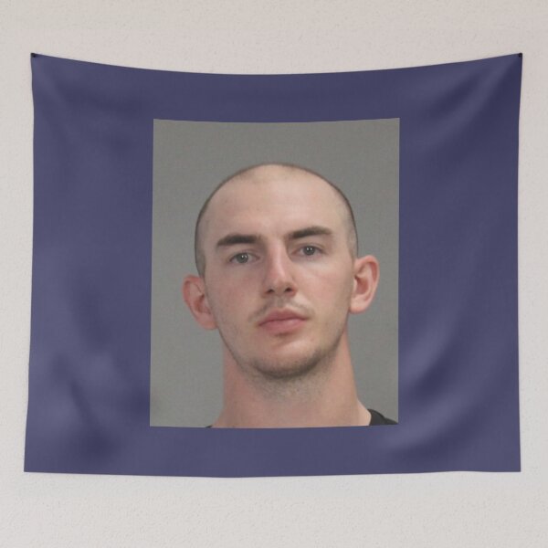 Item preview, Alex Caruso Mugshot designed and sold by SiioEstudio.