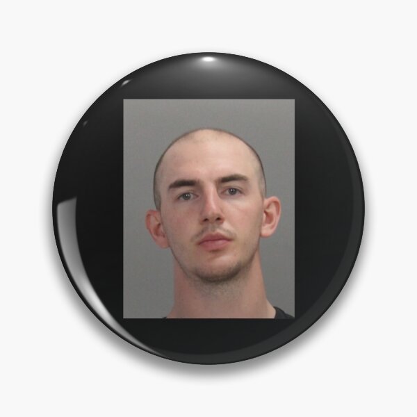 Item preview, Alex Caruso Mugshot designed and sold by SiioEstudio.