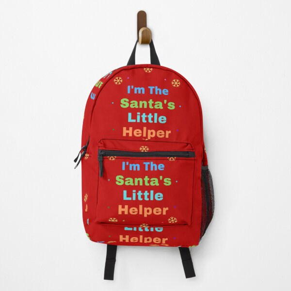 Item preview, Santa's Little Helper designed and sold by FifthGArtist.