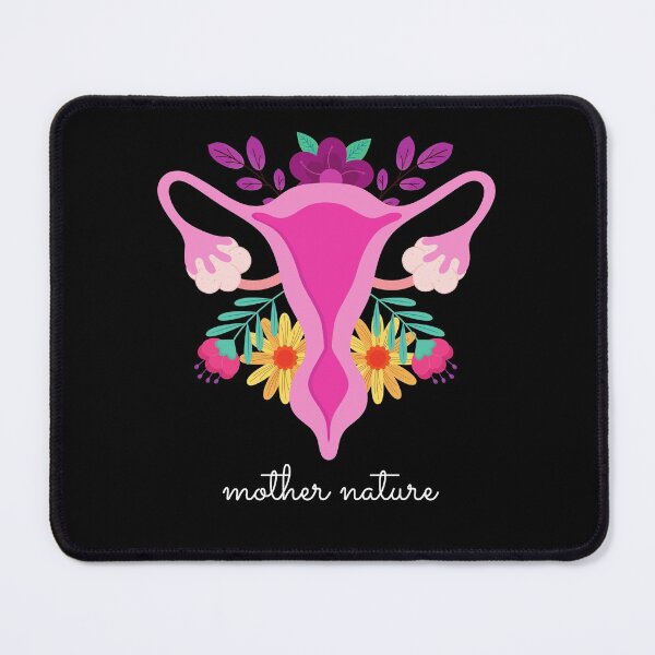 Item preview, Female Anatomy, Mother Nature designed and sold by rosendosen.