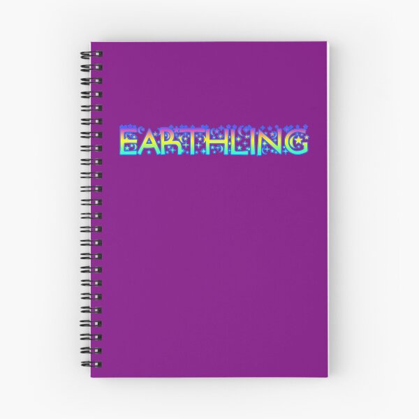 Item preview, Earthling Purple designed and sold by VideoPsycho.