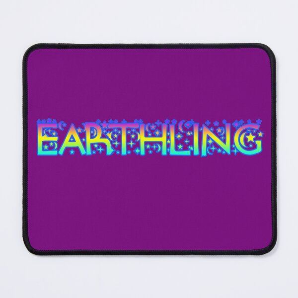 Item preview, Earthling Purple designed and sold by VideoPsycho.
