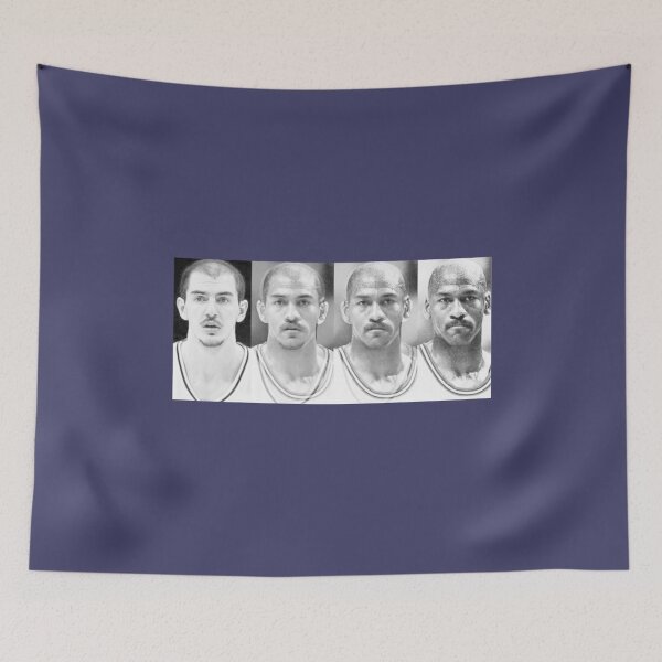 Item preview, Alex Caruso designed and sold by SiioEstudio.