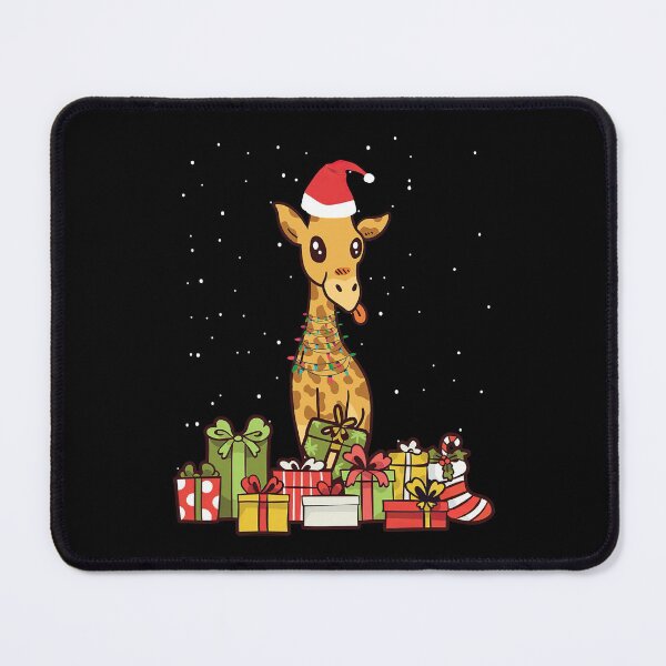 Item preview, Giraffe Christmas Gift Boxes designed and sold by AlysaWithArt.