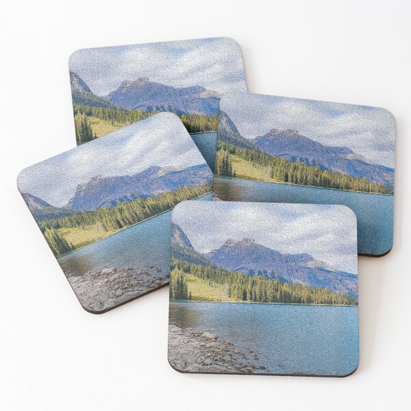 Item preview, The mountain lake designed and sold by designchris.