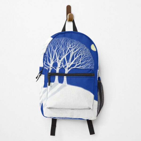Item preview, Winter Tree Shadow Yellow Moon. designed and sold by JzArt.
