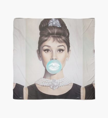 Audrey Hepburn: Scarves | Redbubble