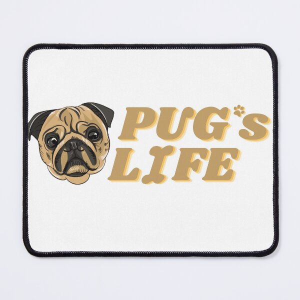 Item preview, PUG's LIFE designed and sold by arteesketch.