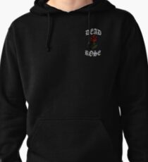 Dead Rose Pullover Hoodie