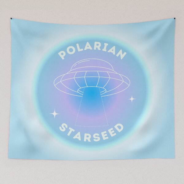 Item preview, Polarian Starseed designed and sold by mooneko.