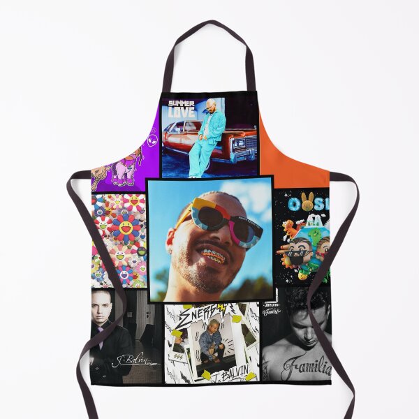 Item preview, JBalvin Greatest Albums designed and sold by ClaireBelbeck.