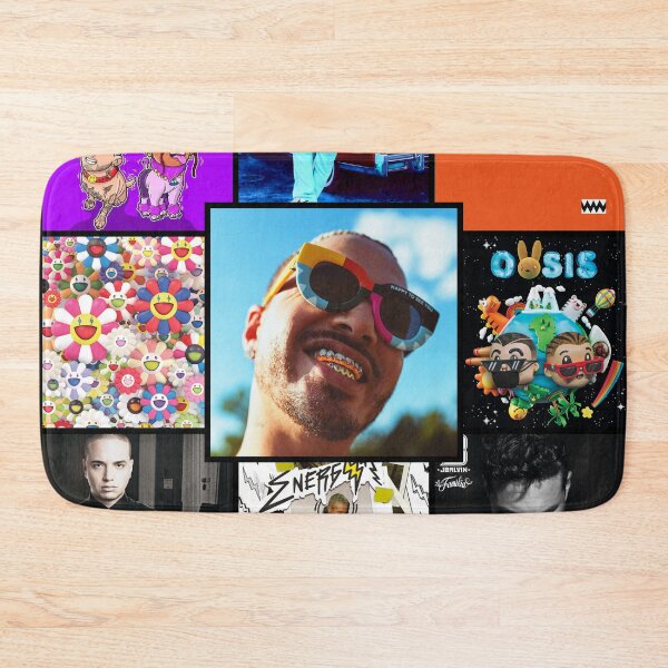 Item preview, JBalvin Greatest Albums designed and sold by ClaireBelbeck.