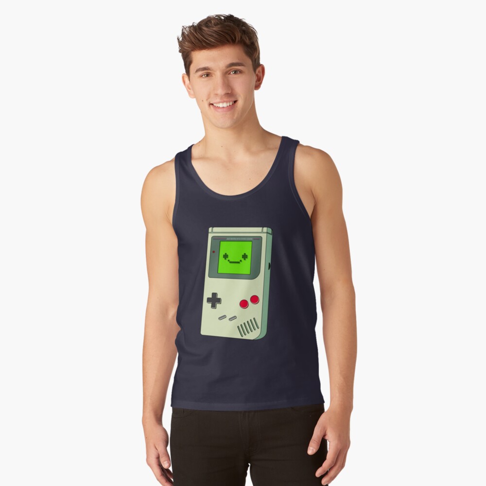 Item preview, Tank Top designed and sold by djspacegr.