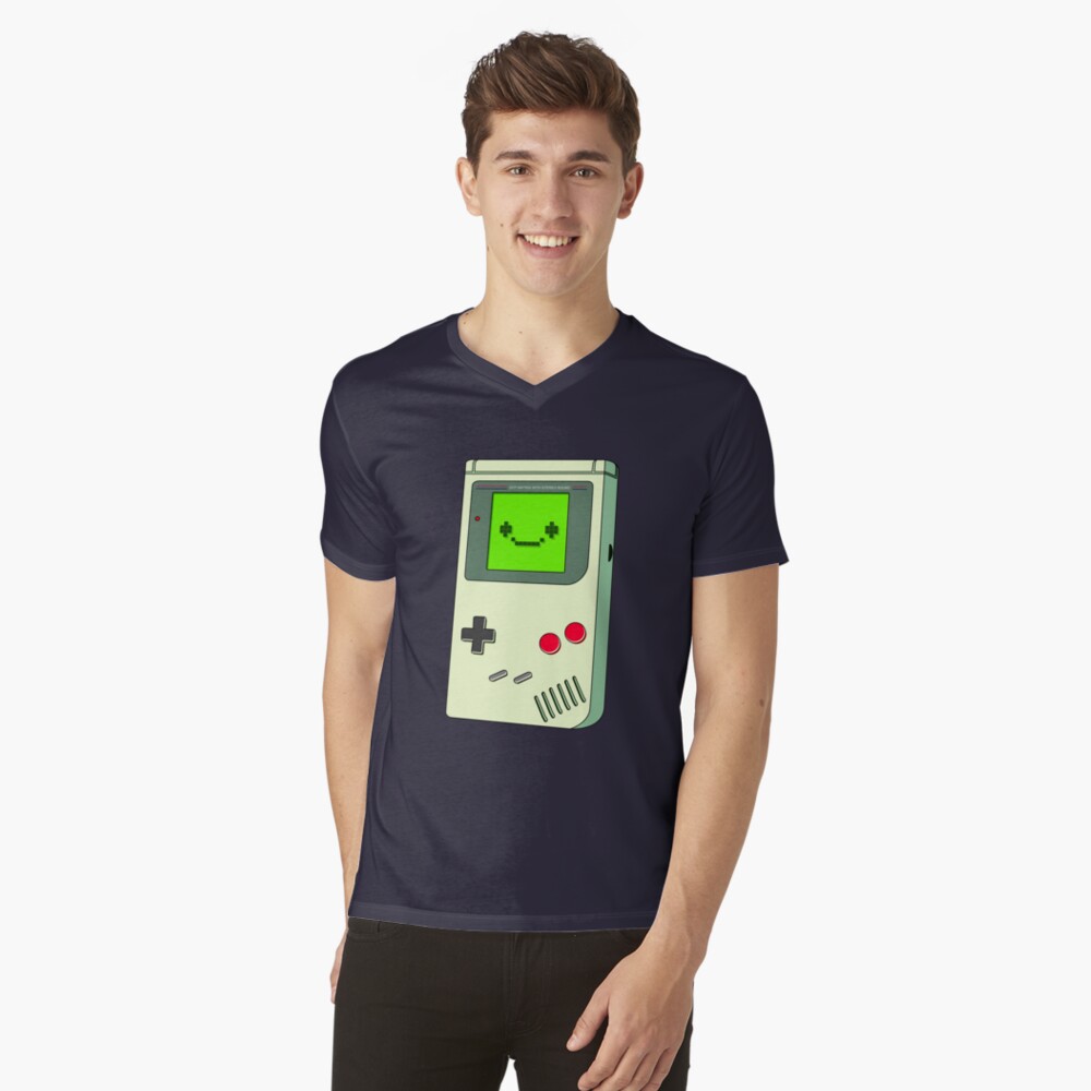 Item preview, V-Neck T-Shirt designed and sold by djspacegr.
