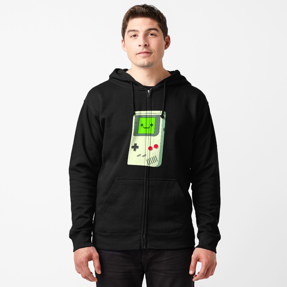Item preview, Zipped Hoodie designed and sold by djspacegr.