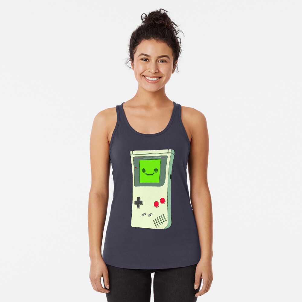 Item preview, Racerback Tank Top designed and sold by djspacegr.