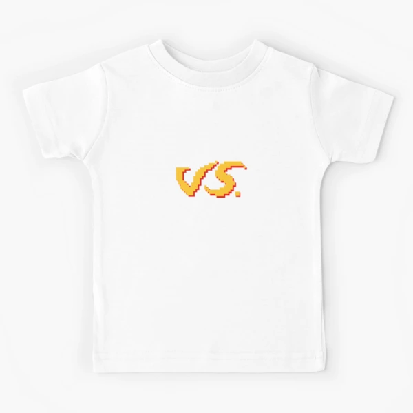 VS. Pixel Art - Original Design