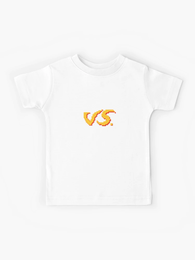 VS. Pixel Art - Original Design