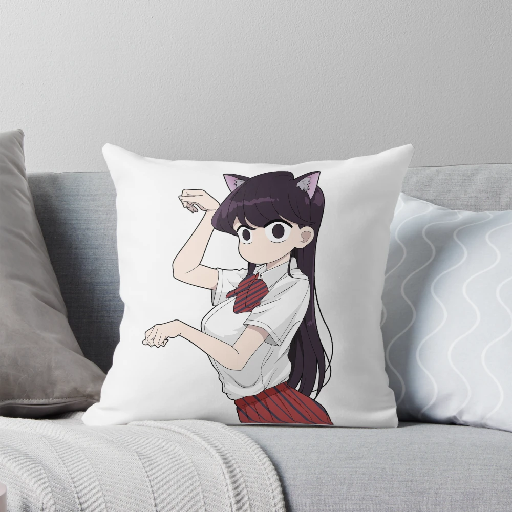 Komi-san is a Cute Cat