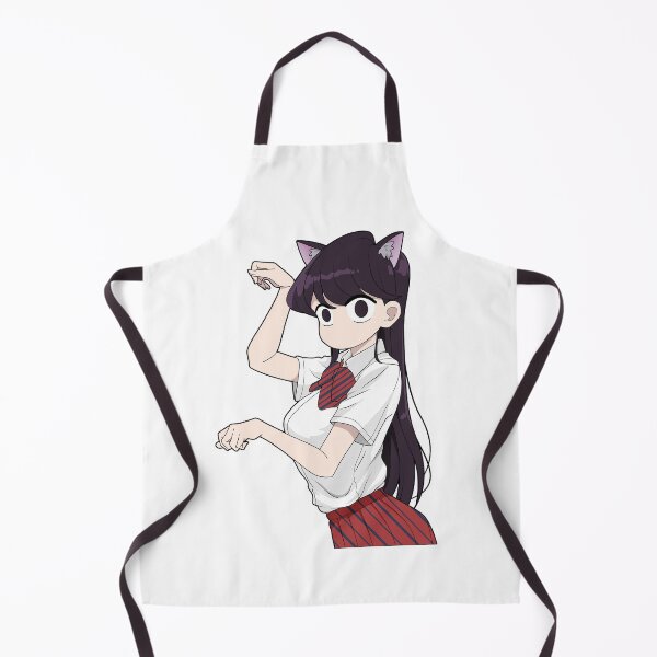 Item preview, Komi-san is a Cute Cat designed and sold by ChibiCheems.