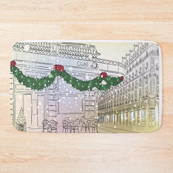Item preview, French Christmas 1 designed and sold by MrCsStores.