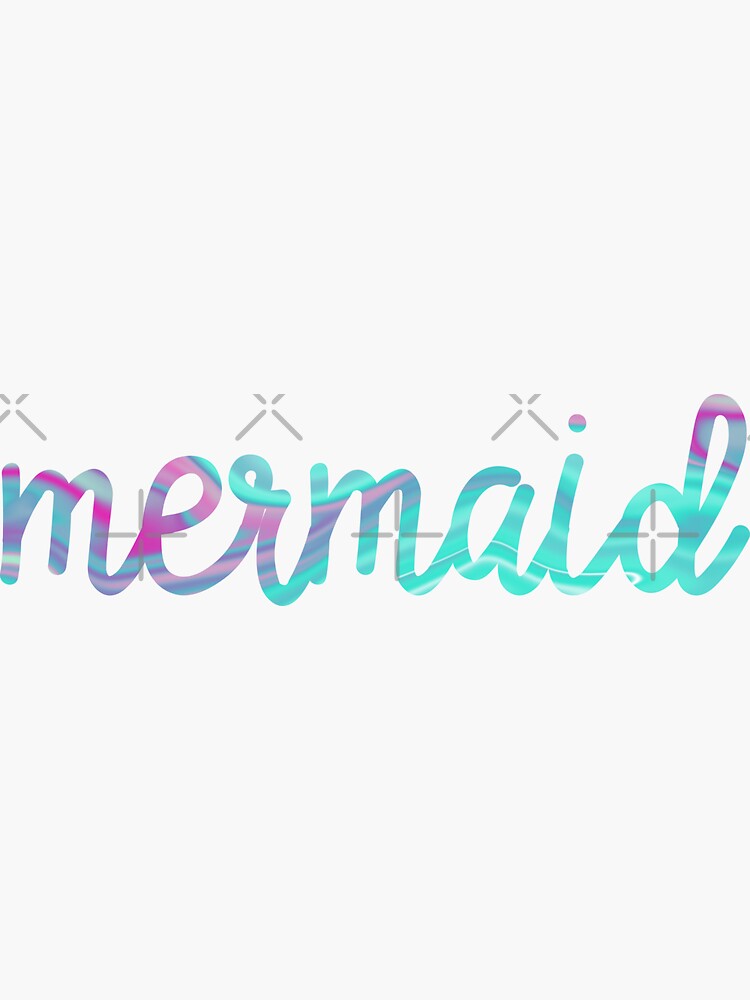 psychedelic mermaid by theroyalsass