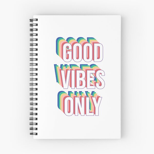 Item preview, Good Vibes Only designed and sold by Brookerino.