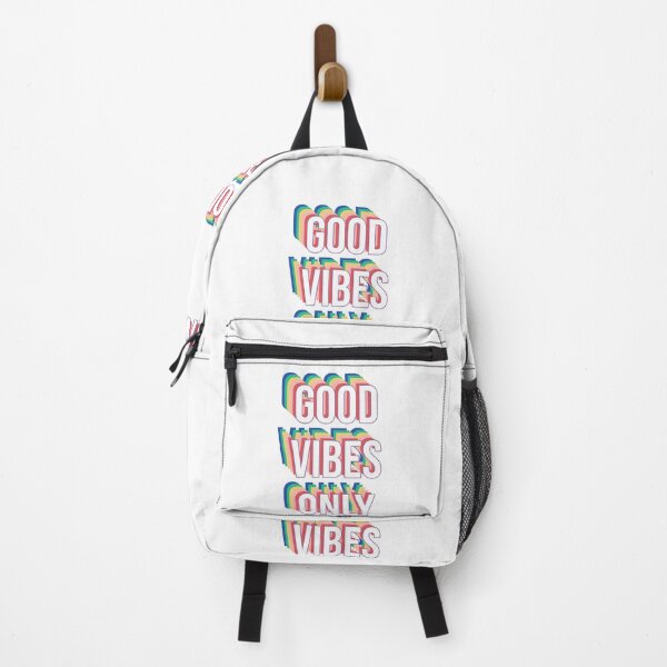 Item preview, Good Vibes Only designed and sold by Brookerino.