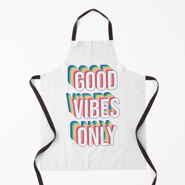 Item preview, Good Vibes Only designed and sold by Brookerino.