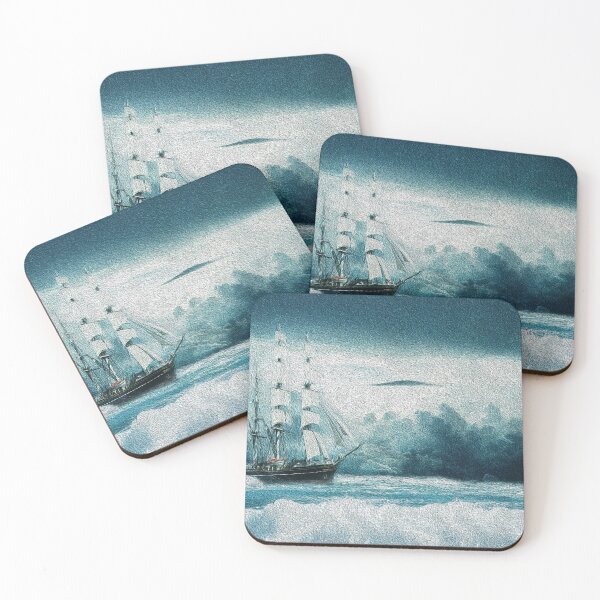 Item preview, Rough sea designed and sold by designchris.
