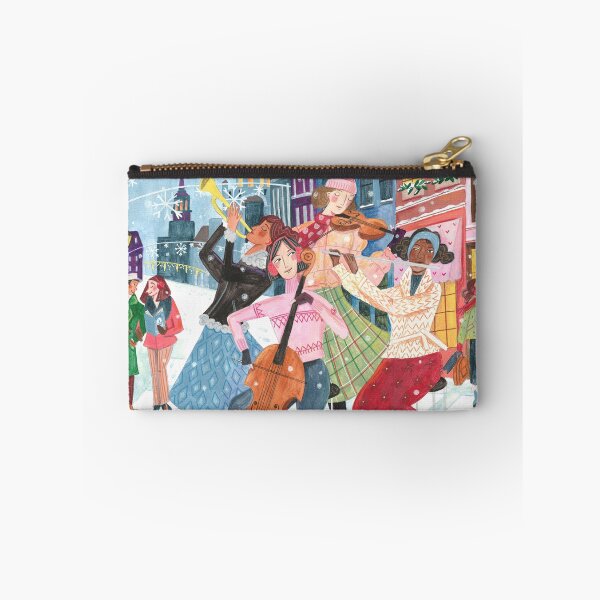 Item preview, Christmas music in Montreal Canada designed and sold by Caroline Bonne Müller.