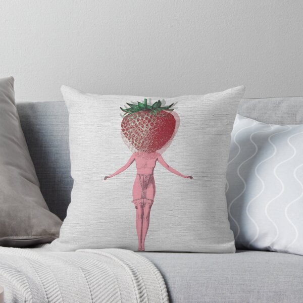 Item preview, campos de fresas designed and sold by fearofrevolt.