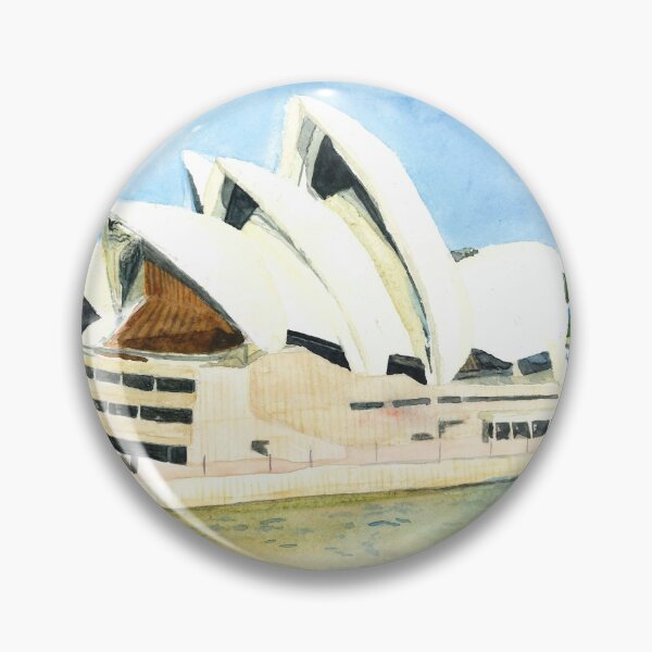 Item preview, Sydney Opera House designed and sold by Karottenlotte.
