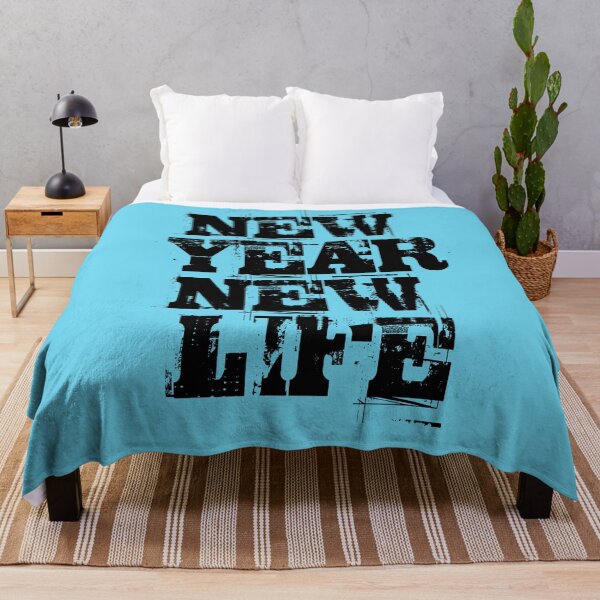 Item preview, New Year, new life designed and sold by basileiossav.