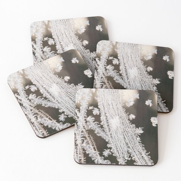 Item preview, Winter, ice crystals designed and sold by Ingo Gerlach.