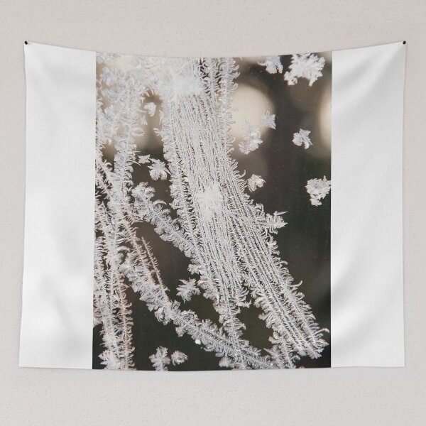 Item preview, Winter, ice crystals designed and sold by Ingo Gerlach.