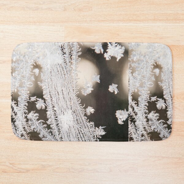 Item preview, Winter, ice crystals designed and sold by Ingo Gerlach.
