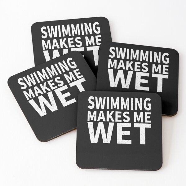 Item preview, Swimming Makes Me wet |Boat Racing Sports water designed and sold by YAHIA-14.