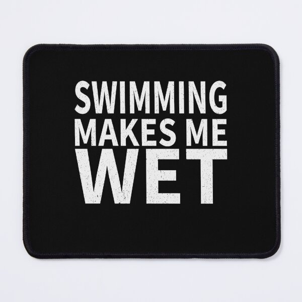 Item preview, Swimming Makes Me wet |Boat Racing Sports water designed and sold by YAHIA-14.