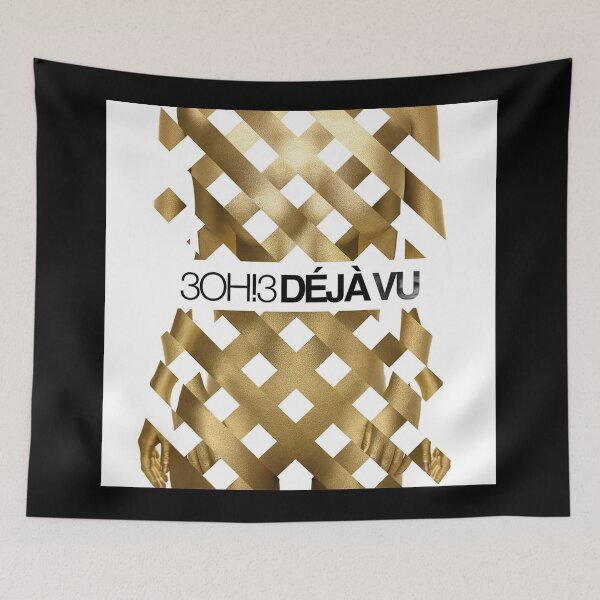 Item preview, DJ vu designed and sold by FrancesBuyers.