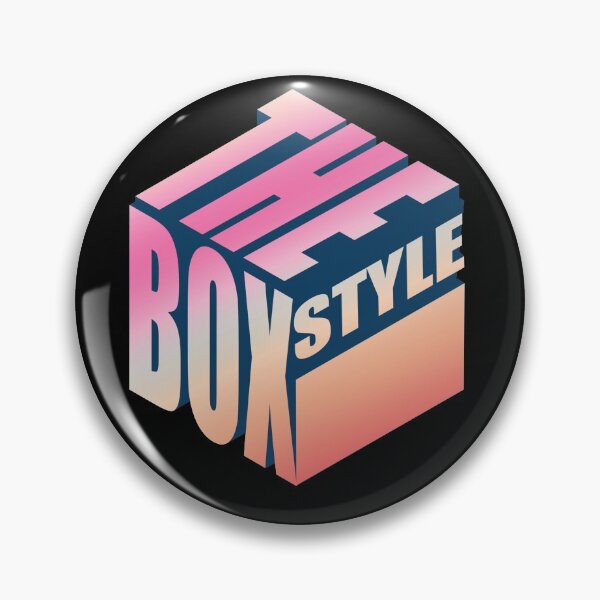 Item preview, The Box Style designed and sold by The-Box-Style.