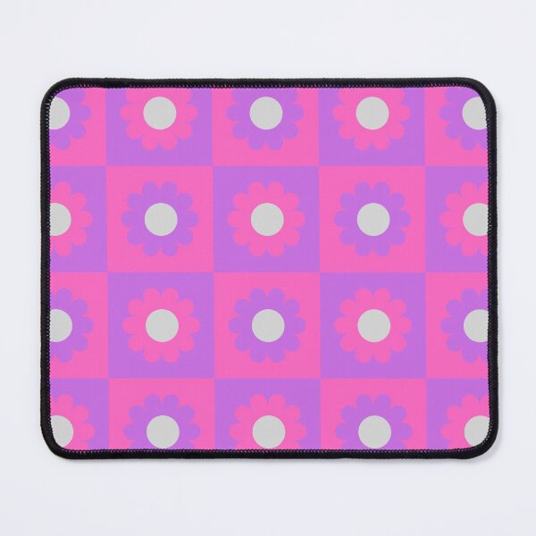 Item preview, Flowers repeat pattern illustration art designed and sold by Sameera Amir.