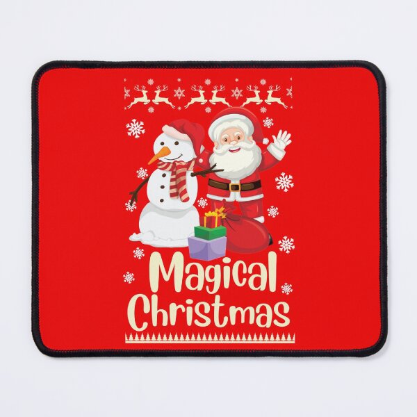 Item preview, Magical Christmas Santa Claus. designed and sold by minimalconcept.