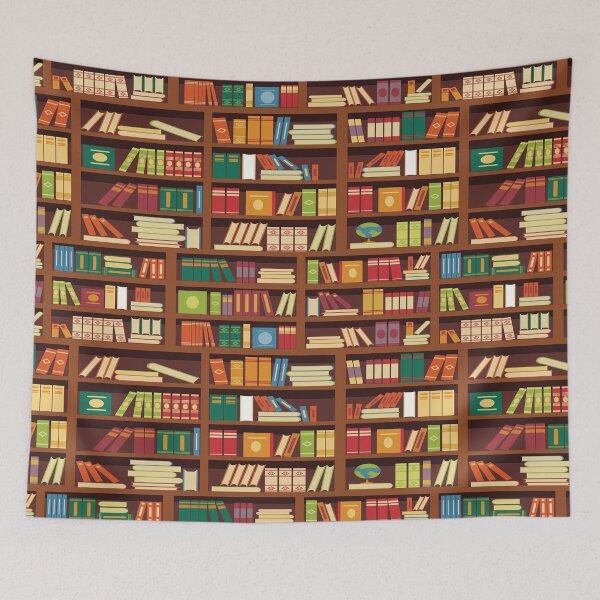 Item preview, Vintage Book Art designed and sold by AlysaWithArt.