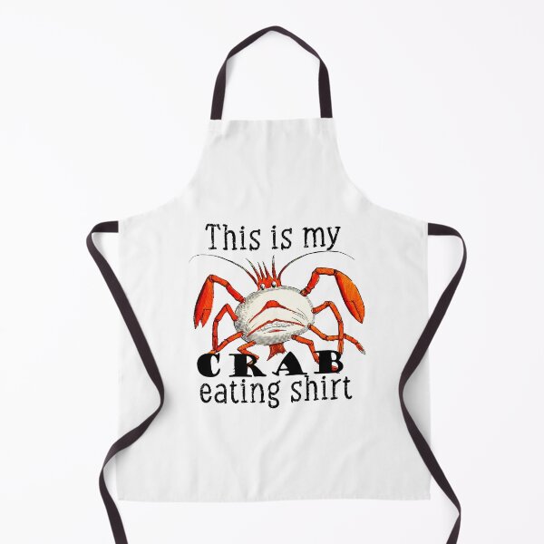 Item preview, This is My Crab Eating Shirt National Crab Fest t-shirt designed and sold by PhoneCapsule.