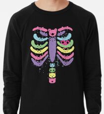 Sudadera ligera Bear Bones Kawaii Drip