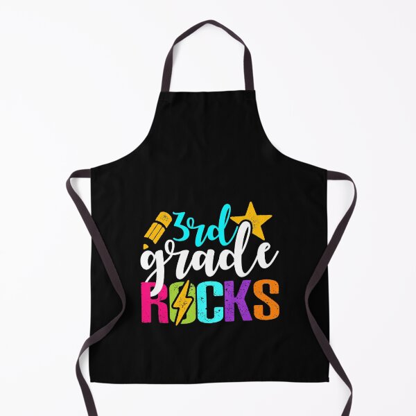 Item preview, 3rd Grade Rocks designed and sold by AuroraApparel.